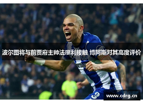 波尔图将与前贾府主帅法廖利接触 博阿斯对其高度评价