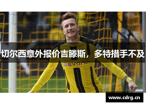 切尔西意外报价吉滕斯，多特措手不及